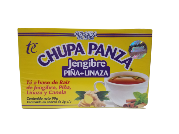 Chupa Panza Tea