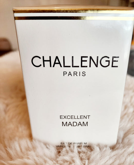 Challenge Paris