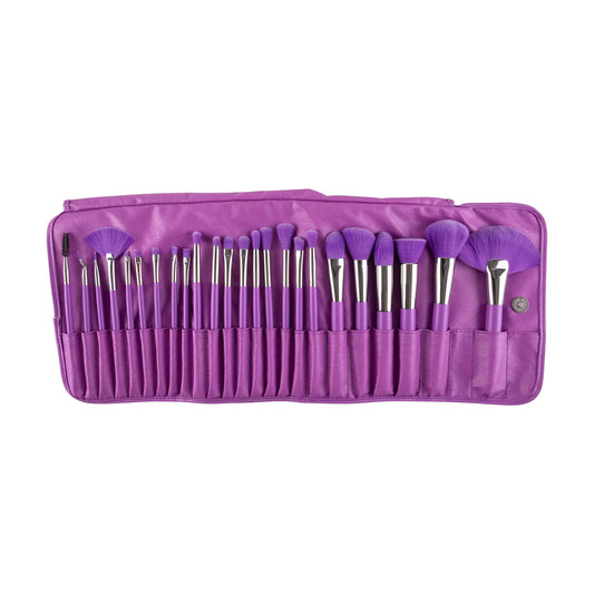 Neon Purple Brush set