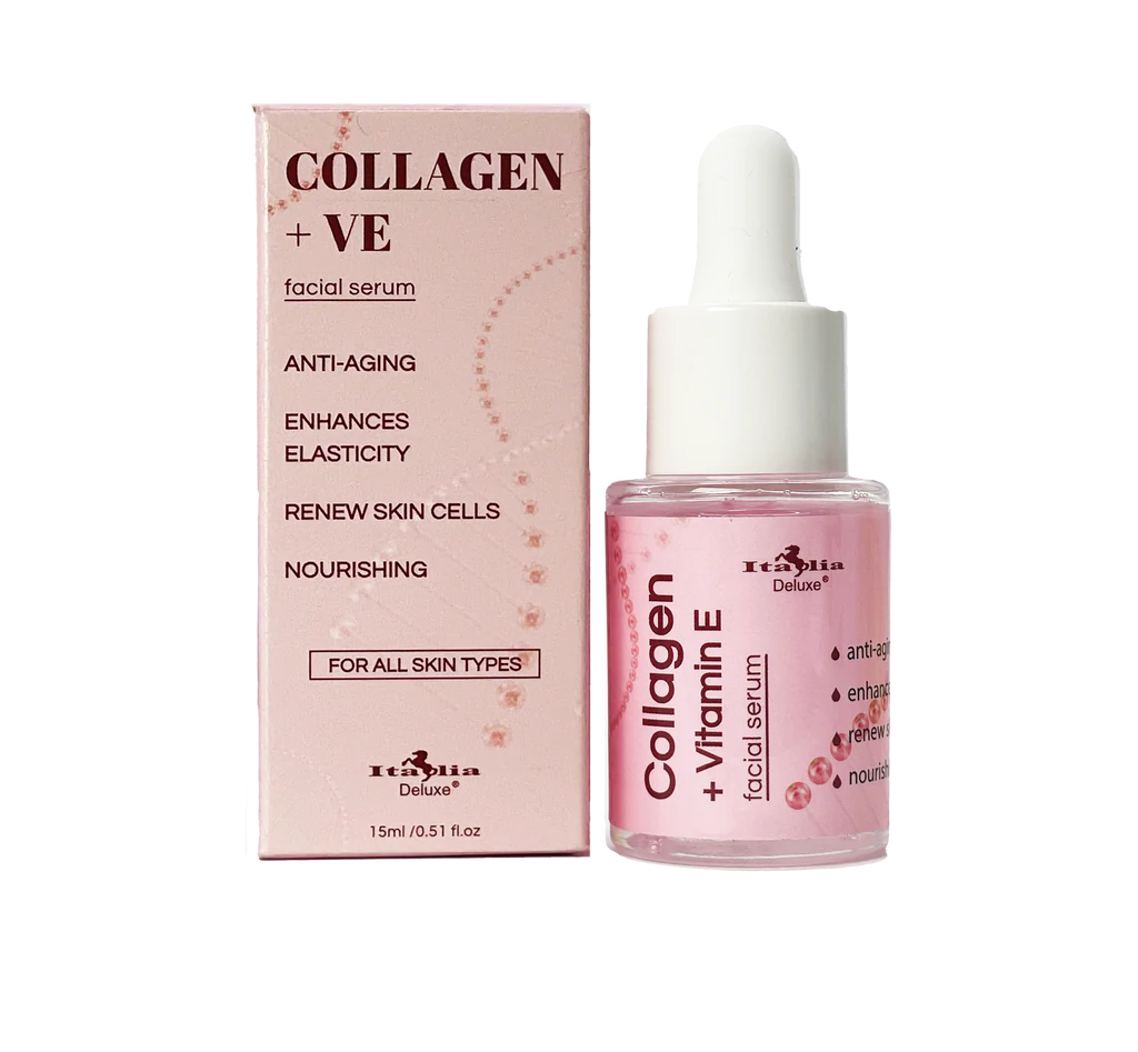 Collagen+ VE Facial Serum