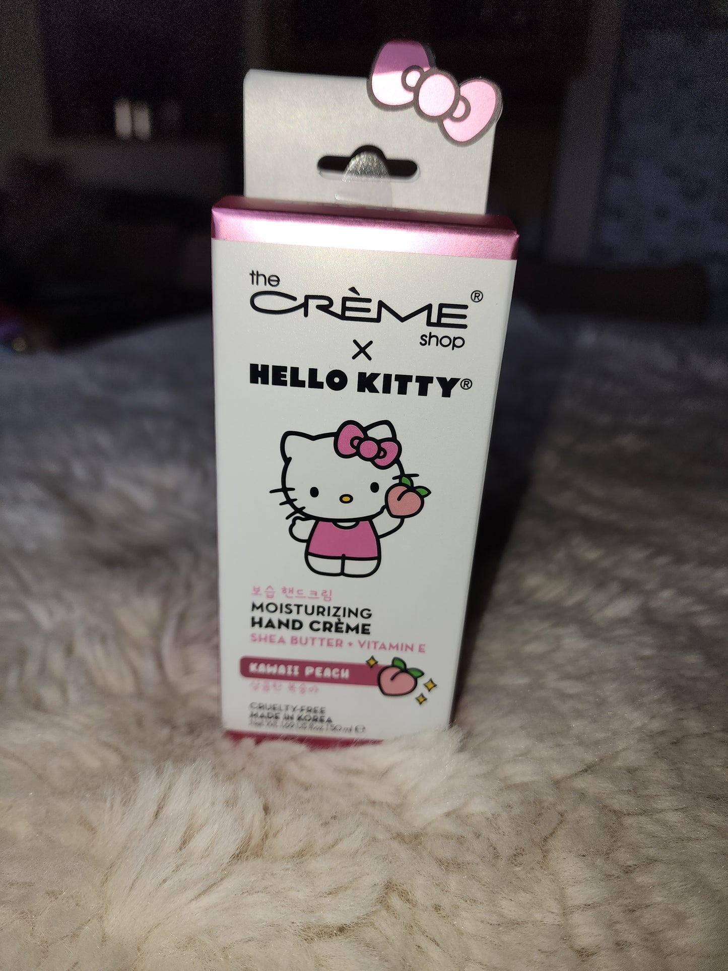 Crema de manos Hello Kitty
