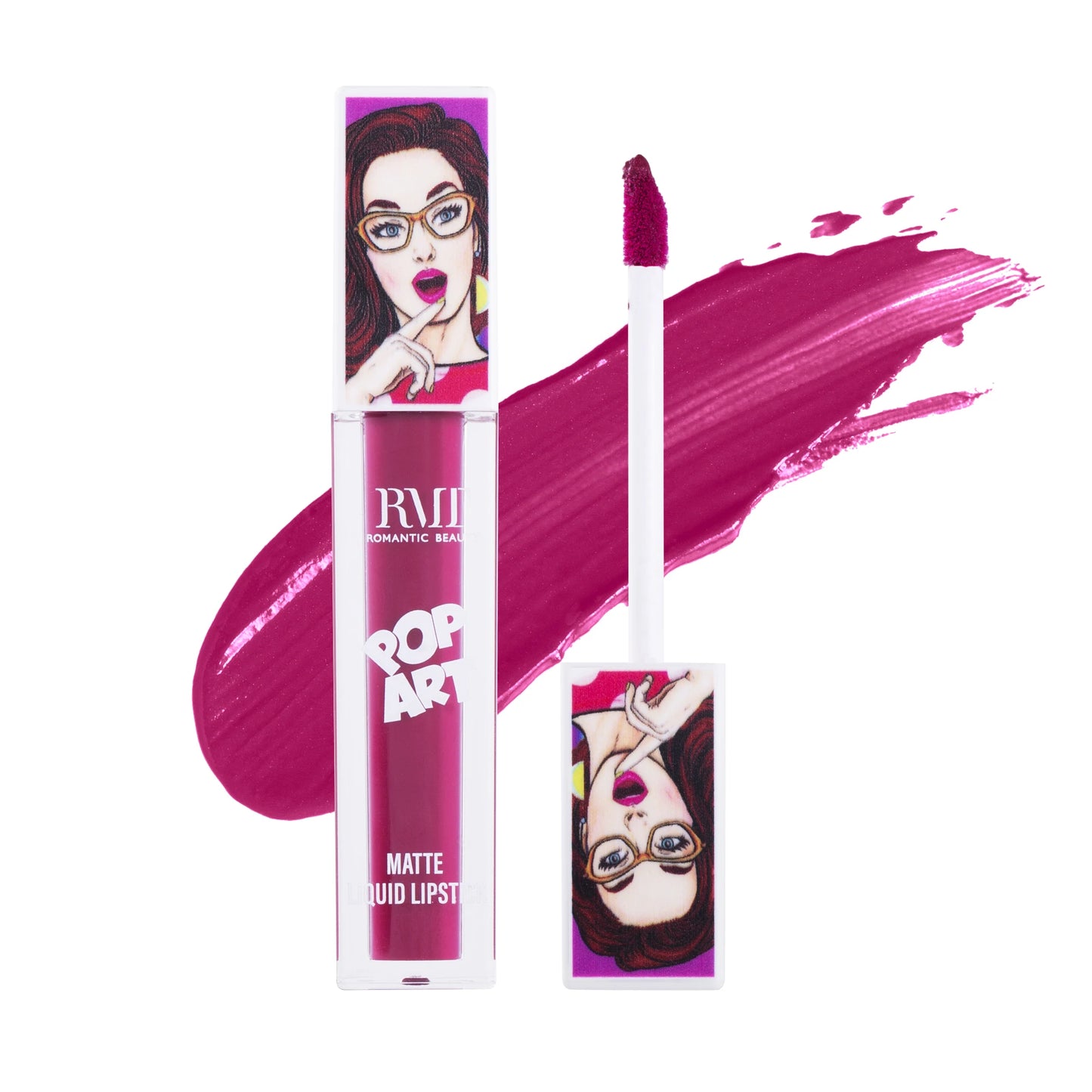 Pop Art Liquid Lipstick