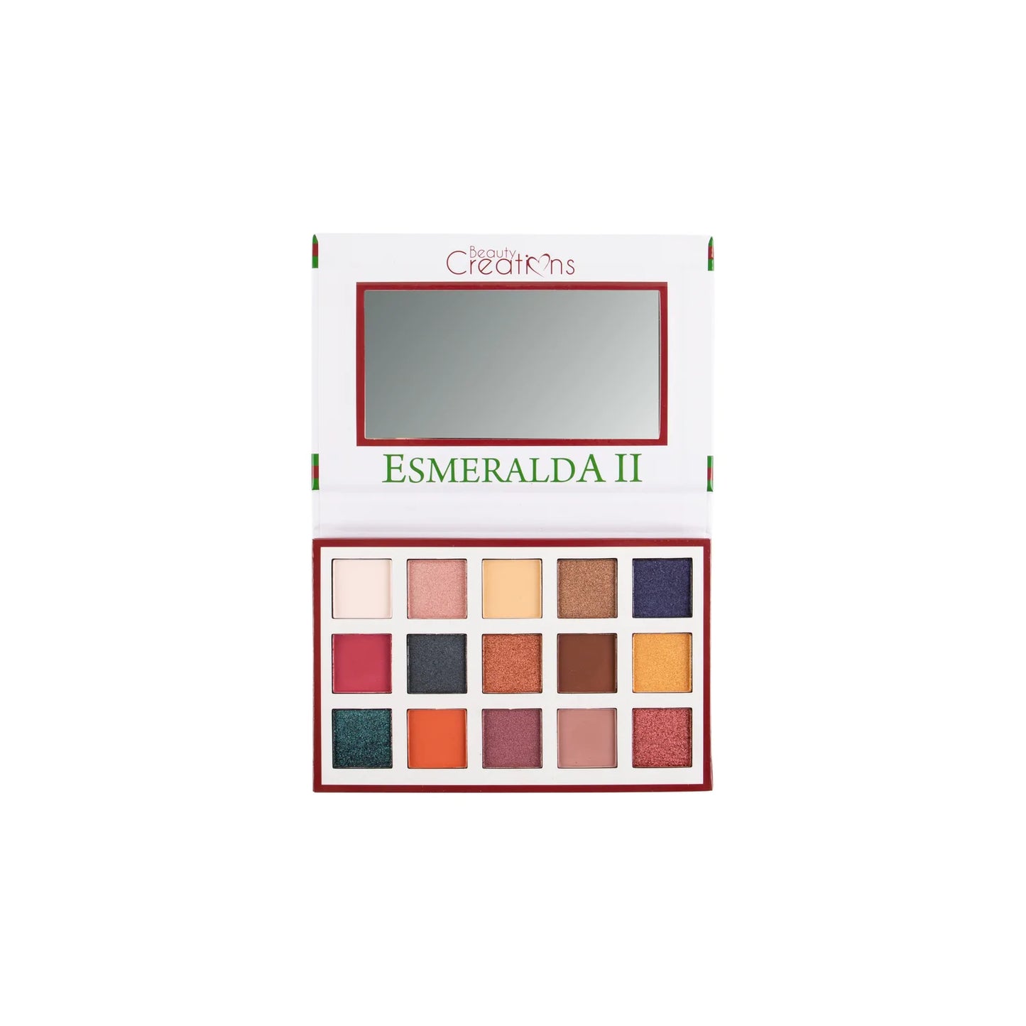 Esmeralda II Eyeshadow Palette