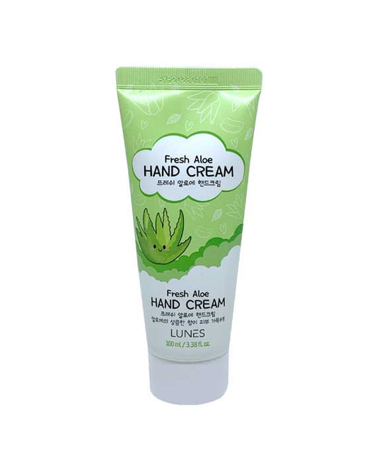 Fresh Aloe Hand Cream