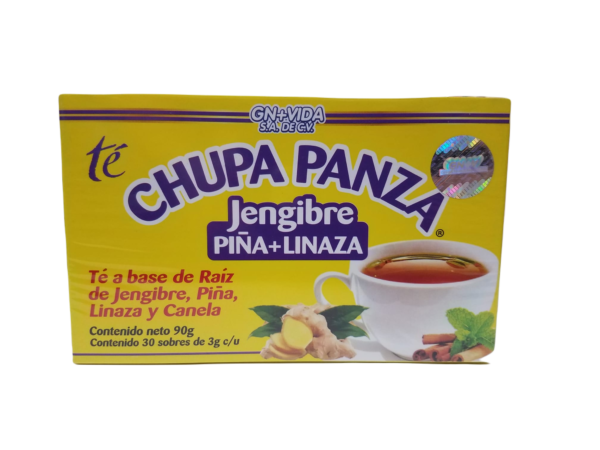 CHUPA PANZA TEA