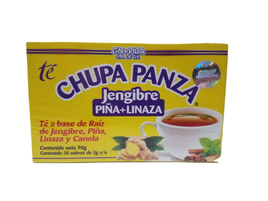 CHUPA PANZA TEA