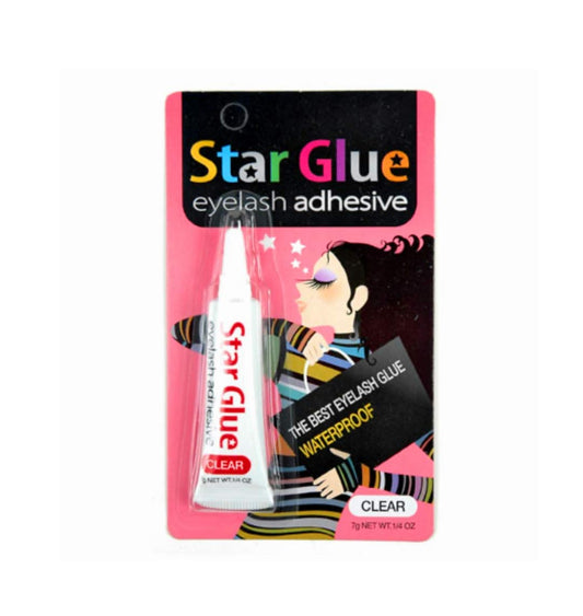 Star Eyelash Glue Clear
